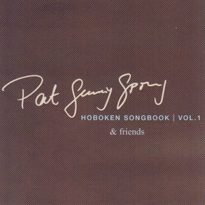 Hoboken Songbook & Friends Vol.1 CD-Cover Front