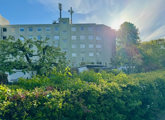 Sechs Monate im neuen Studio