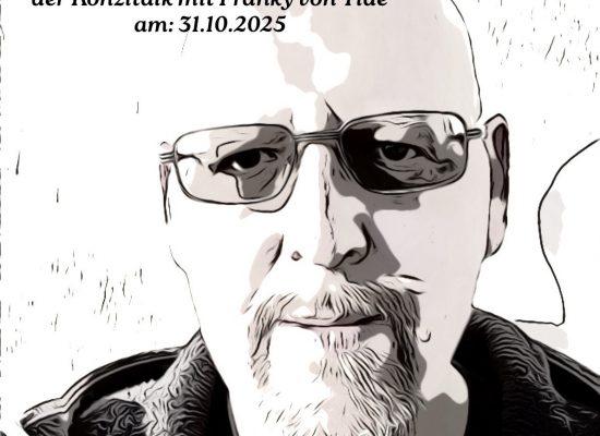 Ankündigung für den Konzitalk