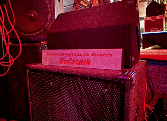 Am nächsten Morgen in Metelen