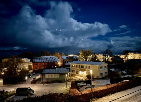 Zum Jahreswechsel ging es nach Lohme